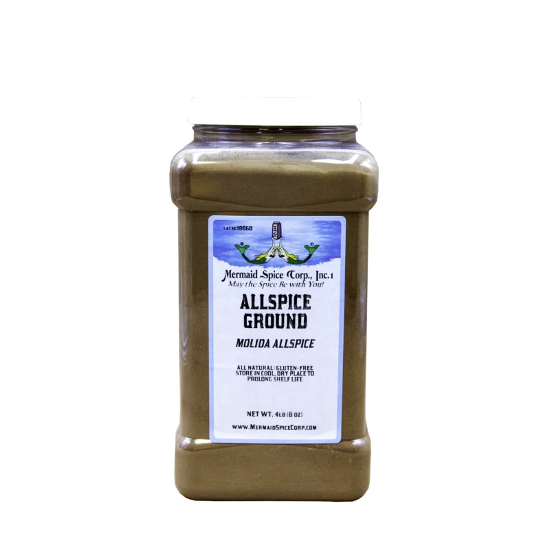 ALLSPICE GROUND 4 LB 8 OZ