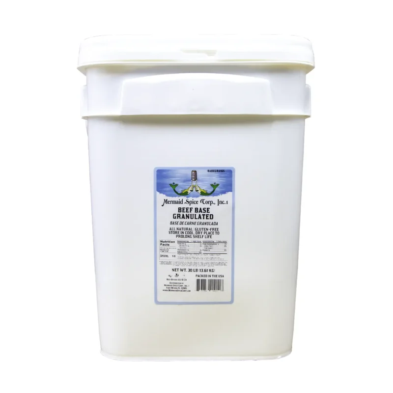 BEEF BASE (GRANULATED) 30 LB