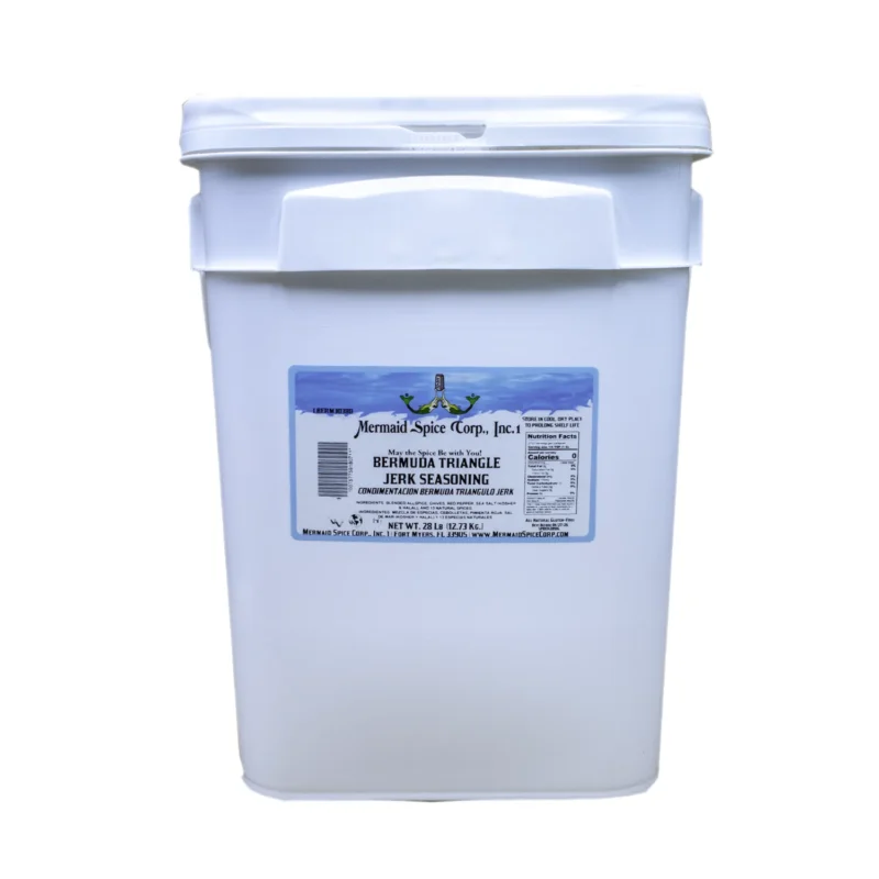 BERMUDA TRIANGLE SEASONING  28 LB