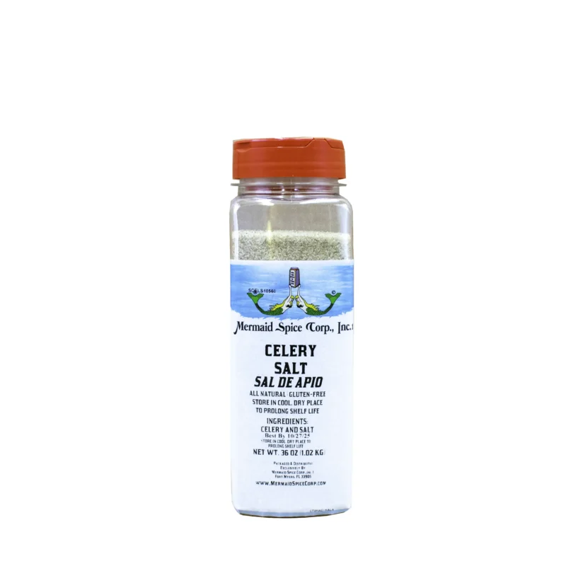 CELERY SALT  36 OZ