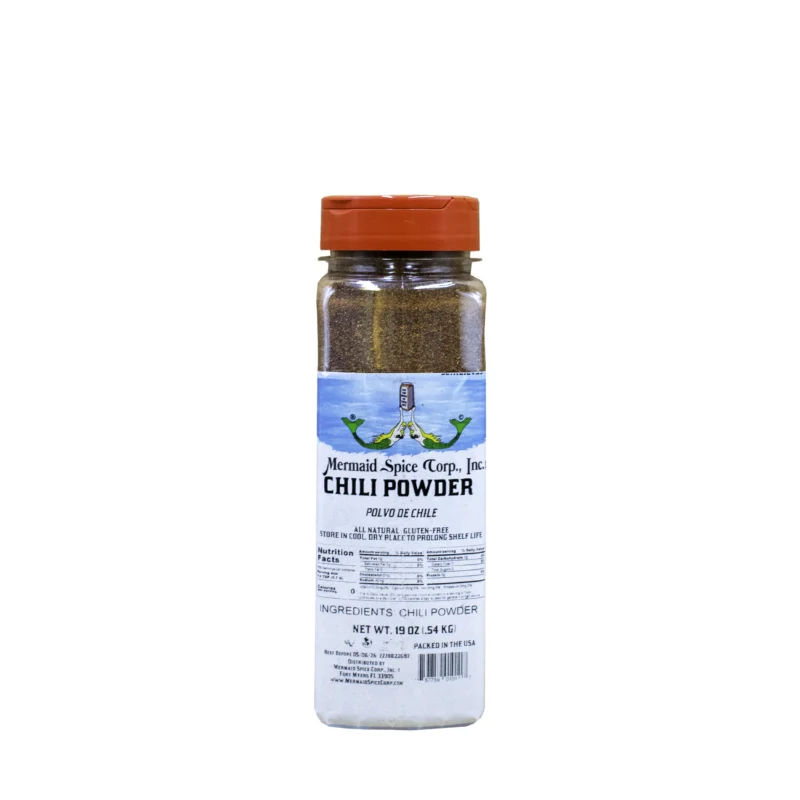 CHILI POWDER 19 OZ