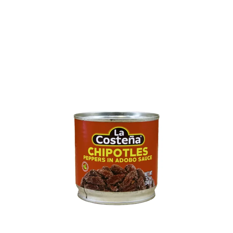 CHIPOTLE IN ADOBO (LA COSTENA) 12 OZ