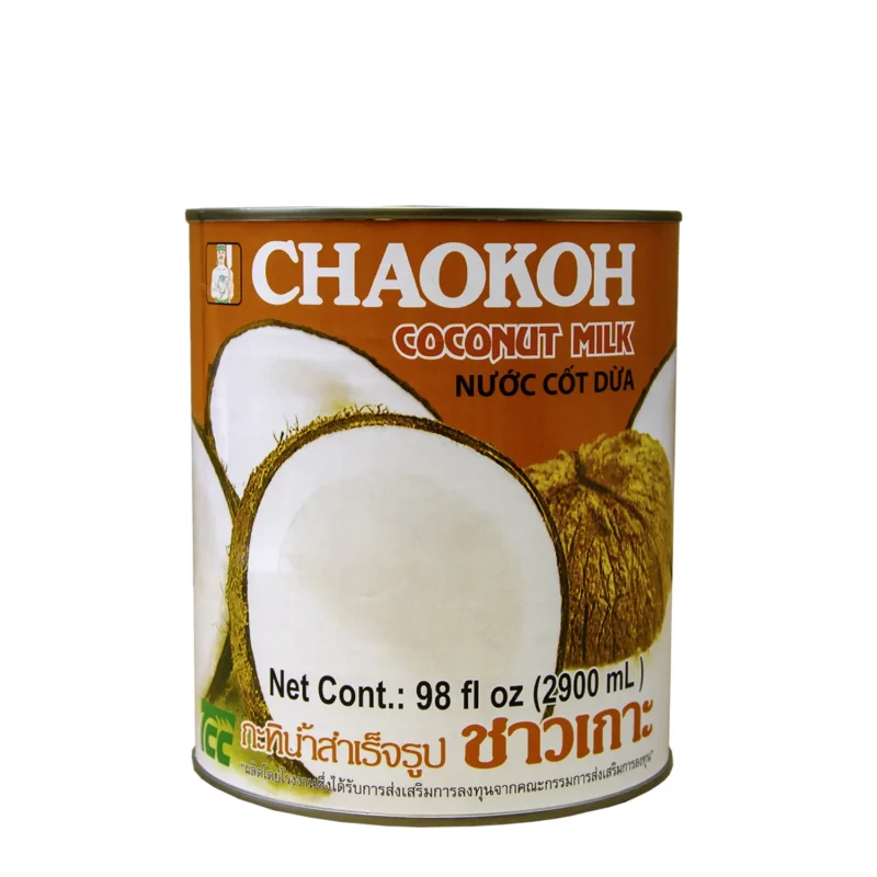 COCONUT MILK # 10 CAN (98 OZ)