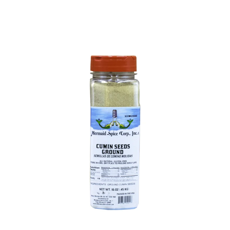 CUMIN SEEDS GROUND  16 OZ
