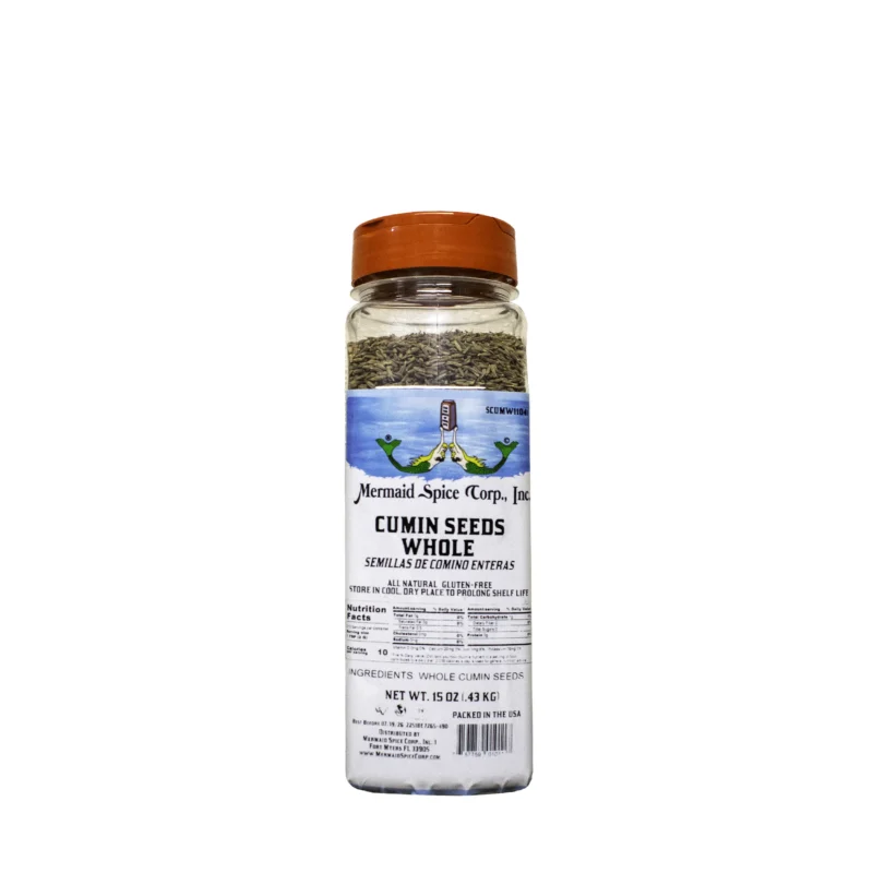 CUMIN SEEDS WHOLE  15 OZ