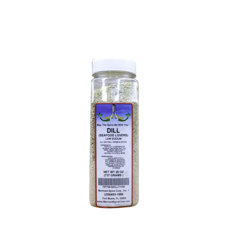 DILL (SEAFOOD LOVERS) 26 OZ