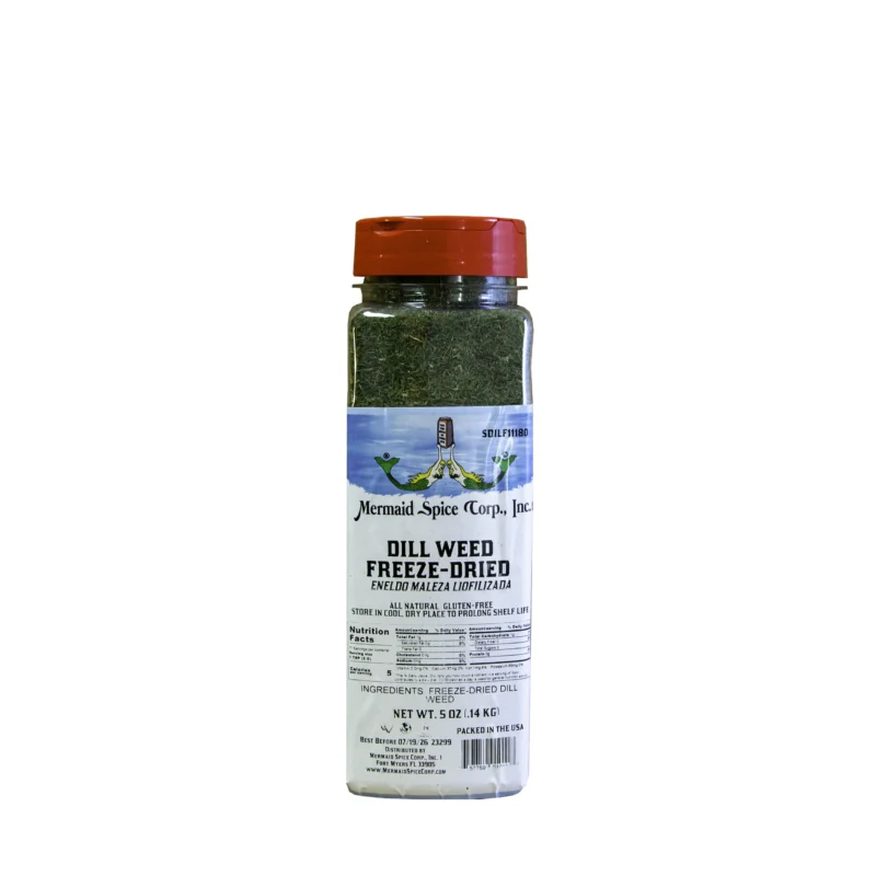 DILL WEED (FREEZE DRIED) 5 OZ