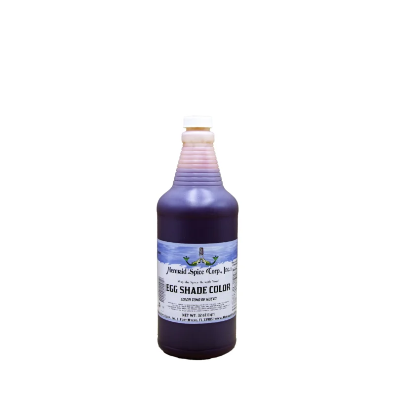 EGG SHADE COLOR  32 OZ