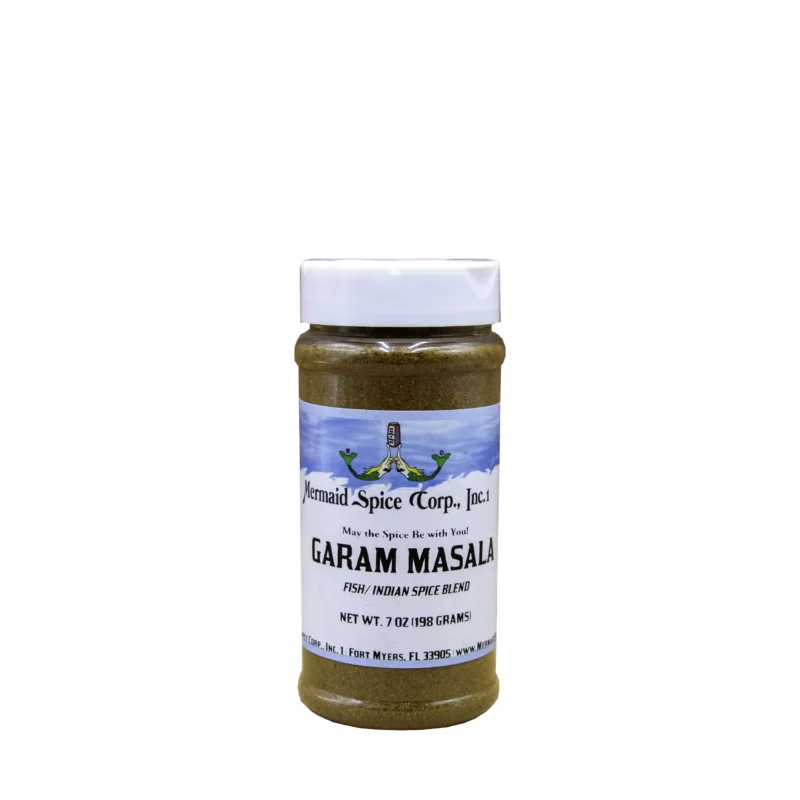 GARAM MASALA (FISH) INDIAN SPICE BLEND 7 OZ..