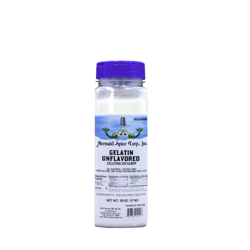 GELATIN UNFLAVORED 20 OZ