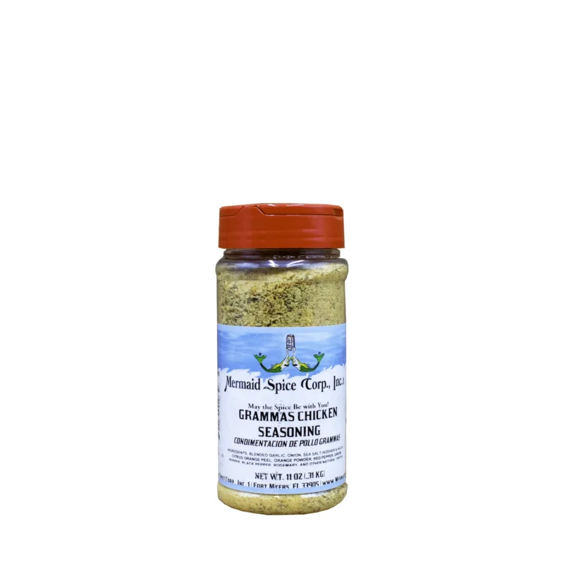 GRAMMAS CHICKEN SEASONING  11 OZ