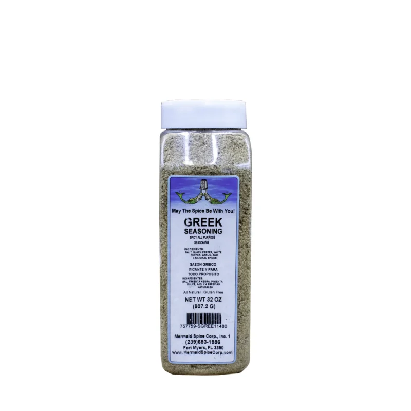 GREEK SEASONING  32 OZ