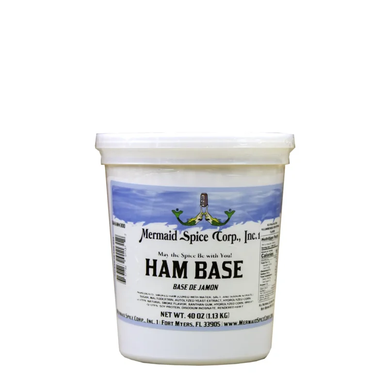 HAM BASE 40 OZ