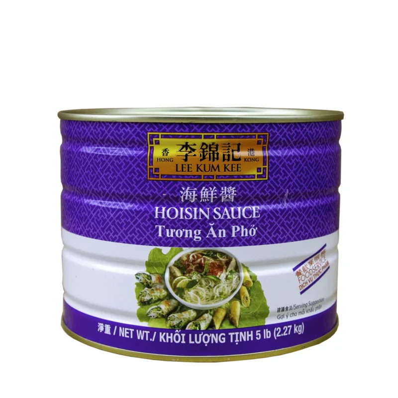 HOISIN SAUCE 5 LB