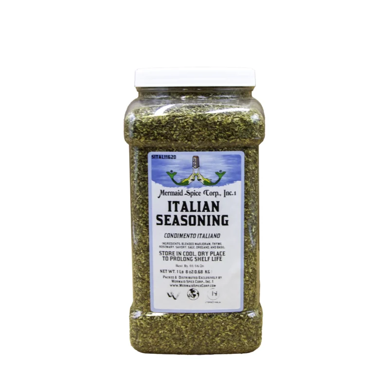ITALIAN SEASONING  1 LB 8 OZ