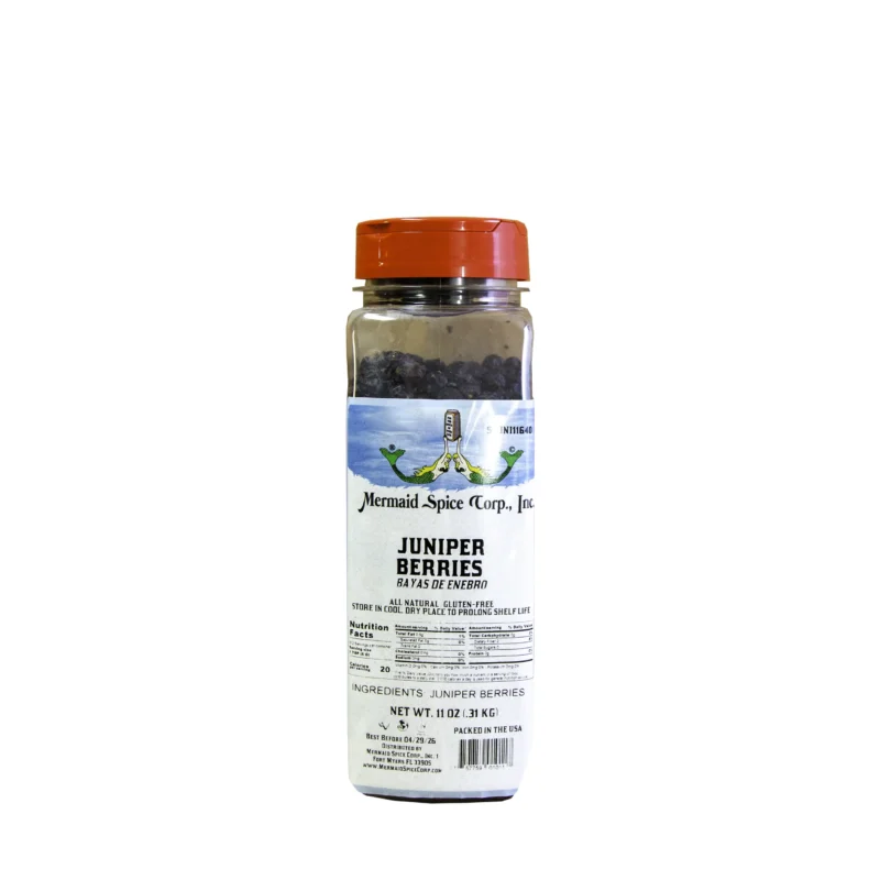 JUNIPER BERRIES 11 OZ