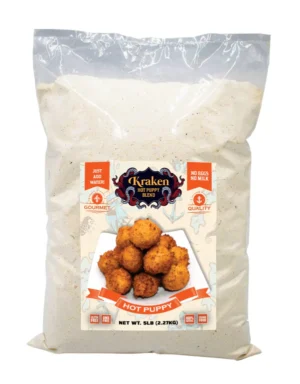 KRAKEN HOT PUPPY BLEND 5LB