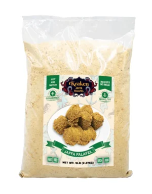 KRAKEN JAFFA FALAFEL 5LB