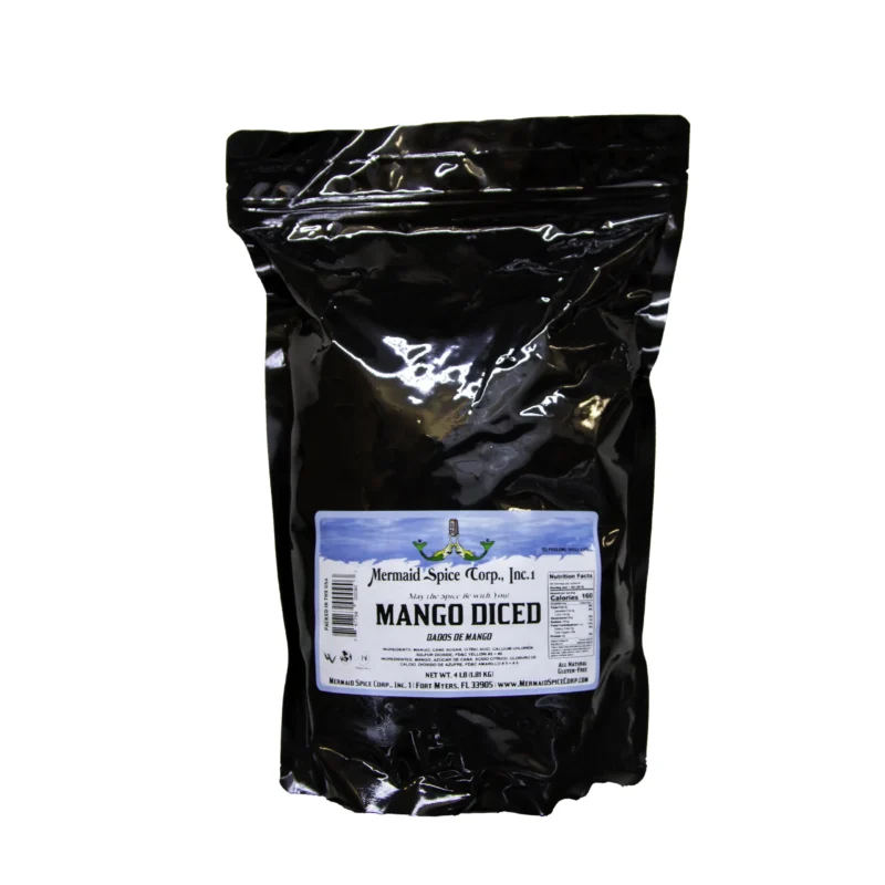 MANGO (DICED) 4 LB