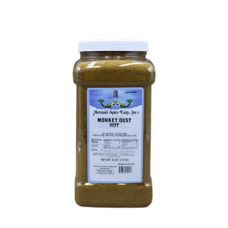 MONKEY DUST (HOT) 6 LB