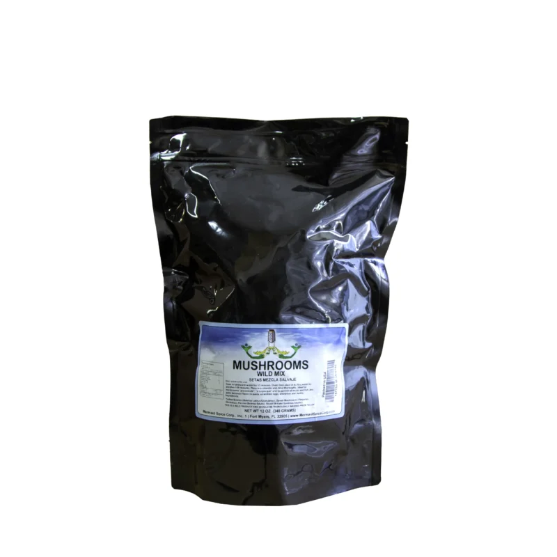 MUSHROOMS (WILD MIX) 12 OZ