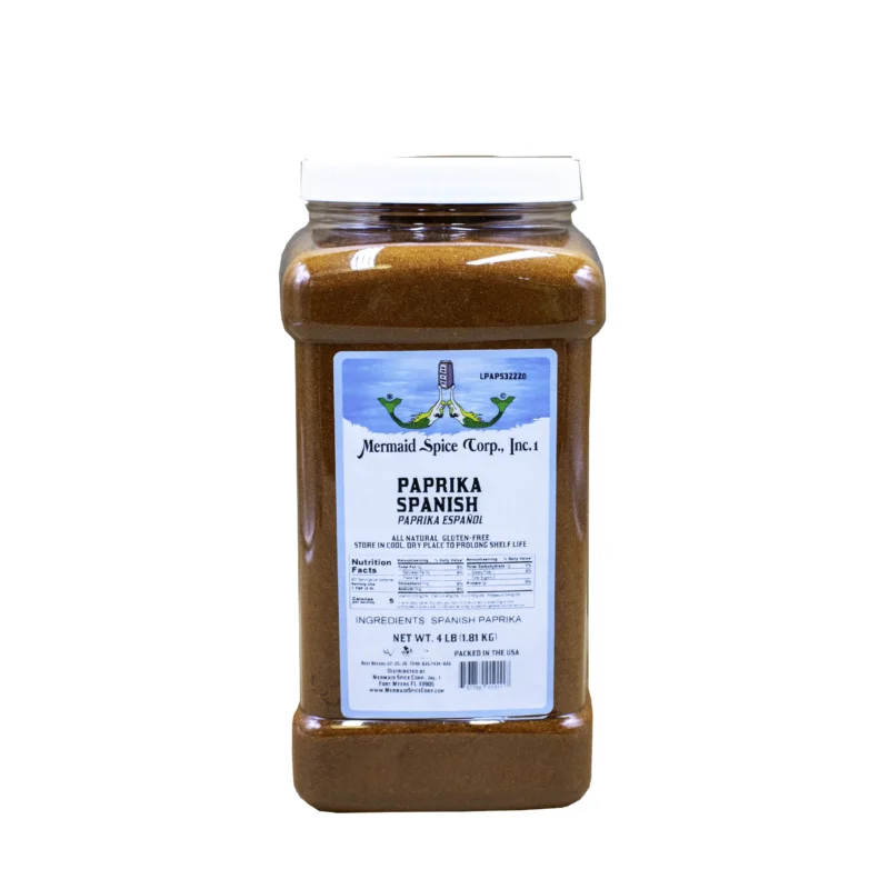 PAPRIKA (SPANISH) 4 LB