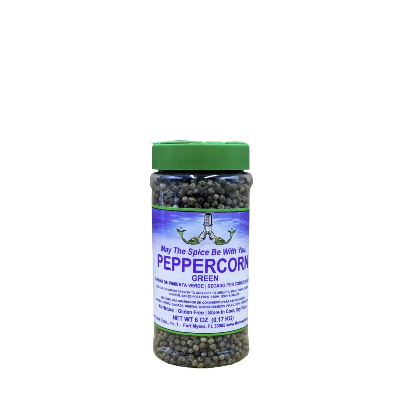 PEPPERCORN (GREEN) 4 OZ