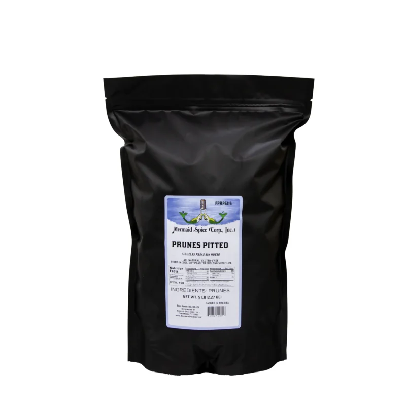 PRUNES (PITTED) 5 LB
