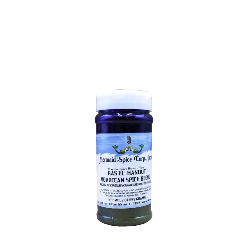 RAS  EL-HANOUT (MOROCCAN SPICE  BLEND) 7 oZ