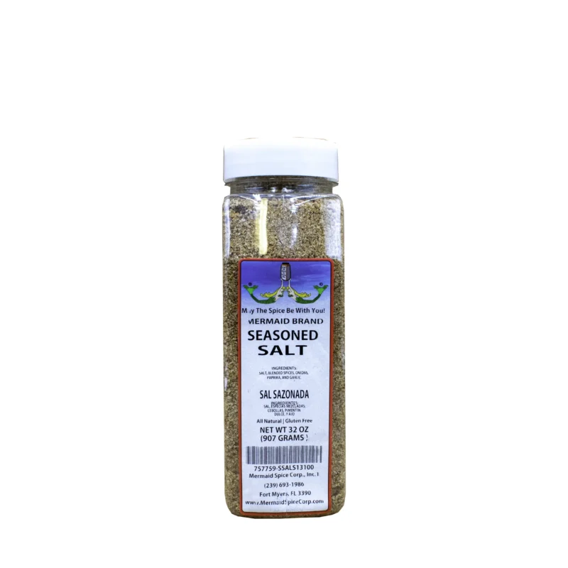 SEASONED SALT (MERMAID) 32 OZ
