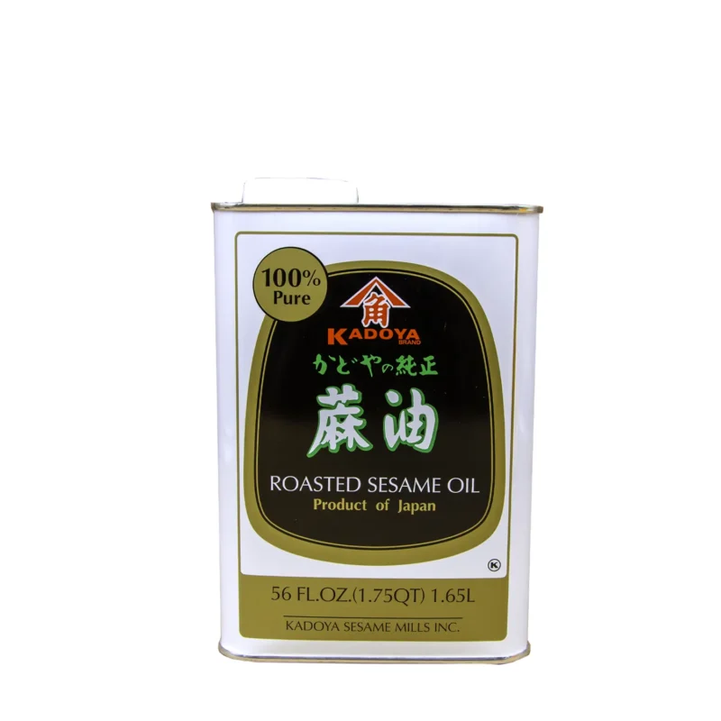 SESAME SEED OIL (KADOYA-JAPAN) 56 OZ
