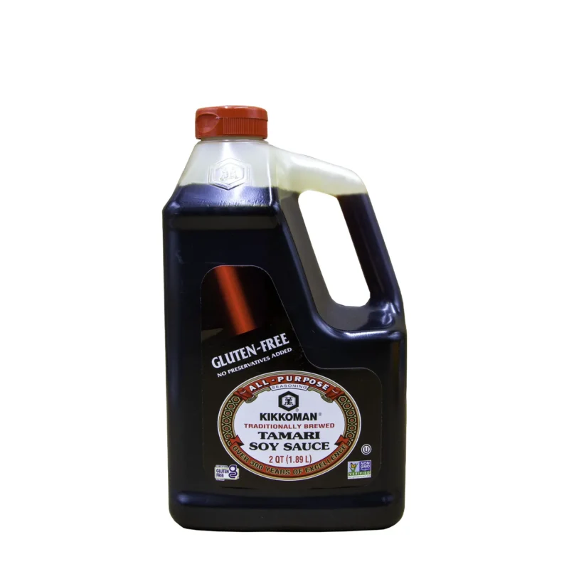 SOY SAUCE (TAMARI) 64 OZ