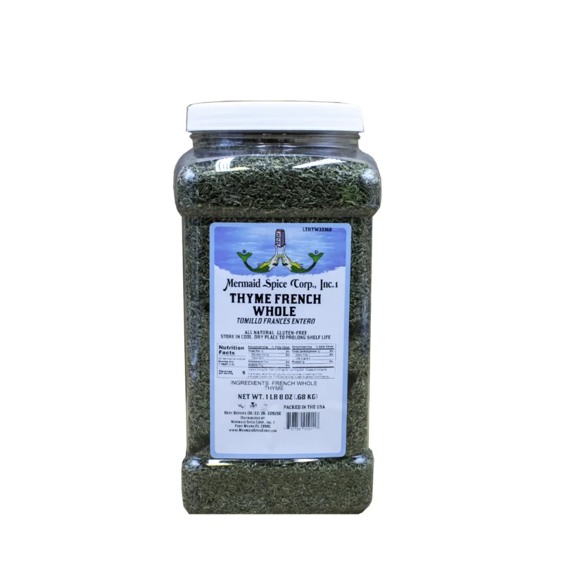 THYME (FRENCH) WHOLE 1 LB 8 OZ