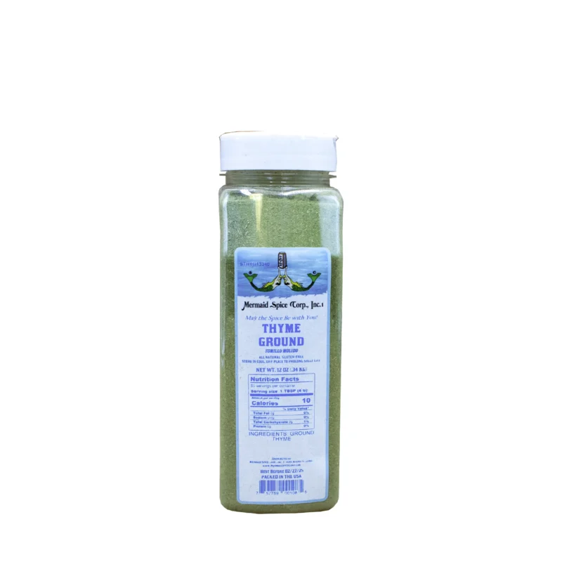 THYME GROUND 12 OZ