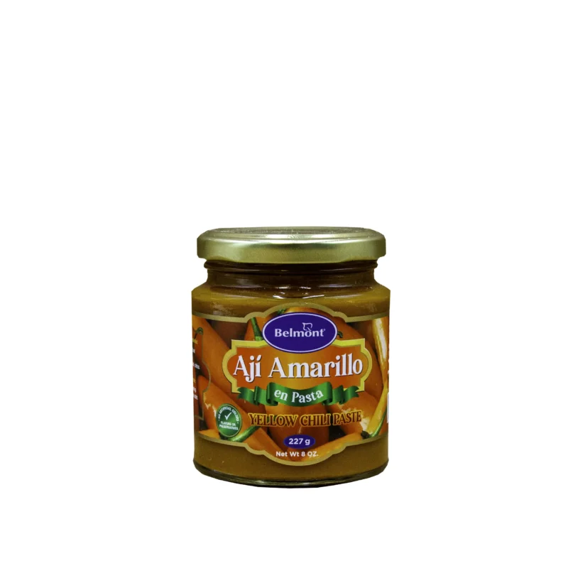 AJI AMARILLO PASTE  7.5 OZ