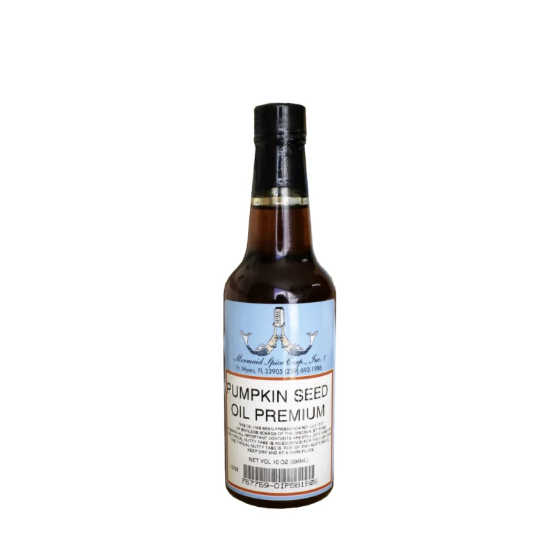 Pumpkin Seed Oil - 10 oz.