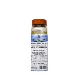 ANISE SEED GROUND 16 OZ
