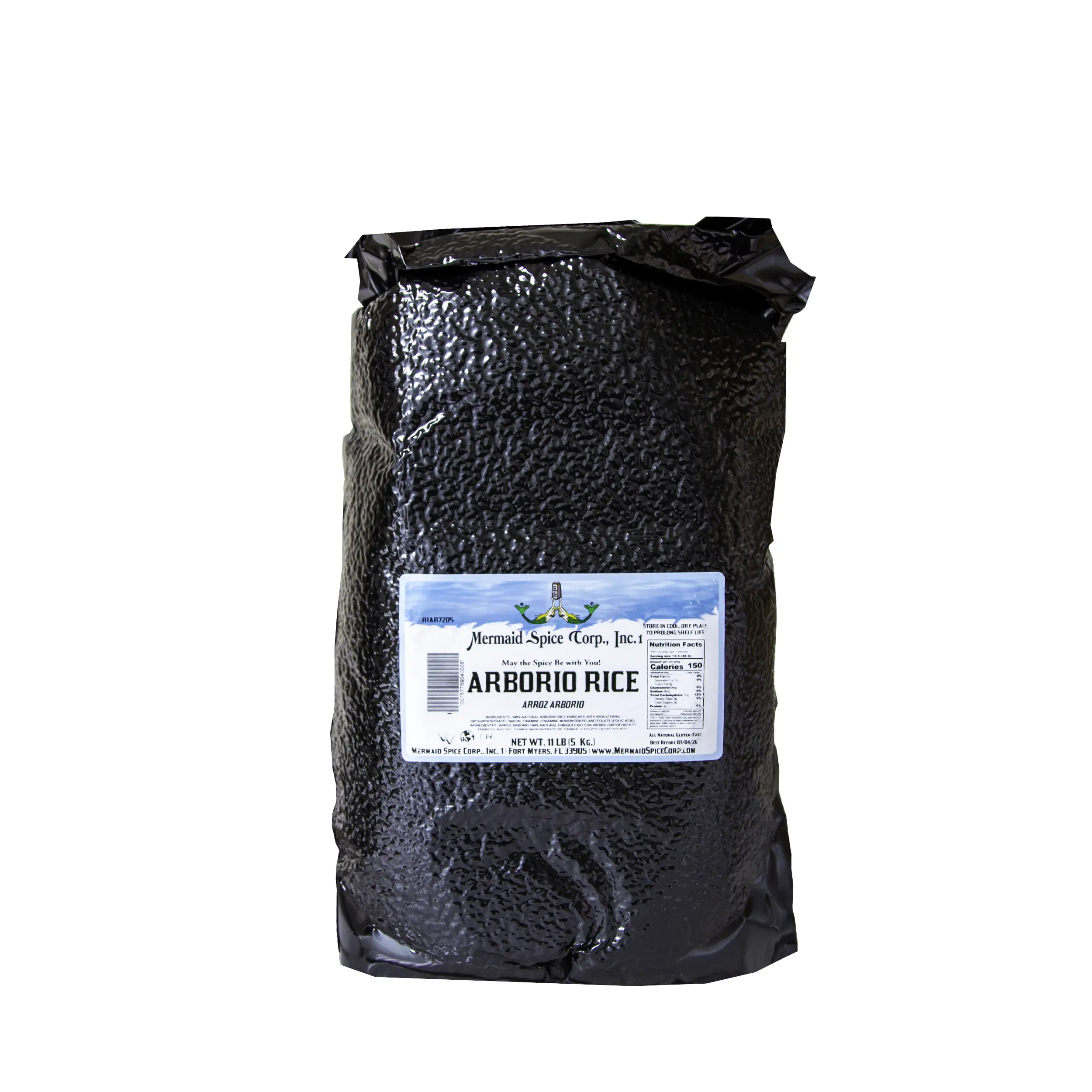 ARBORIO RICE 11 LB