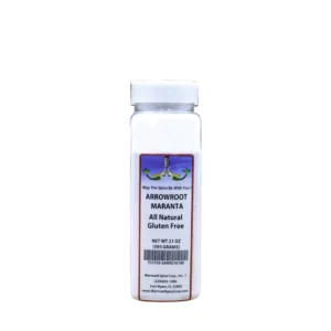 ARROWROOT 21 OZ