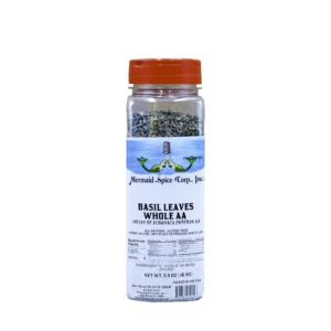 BASIL LEAVES WHOLE AA 5.5 OZ