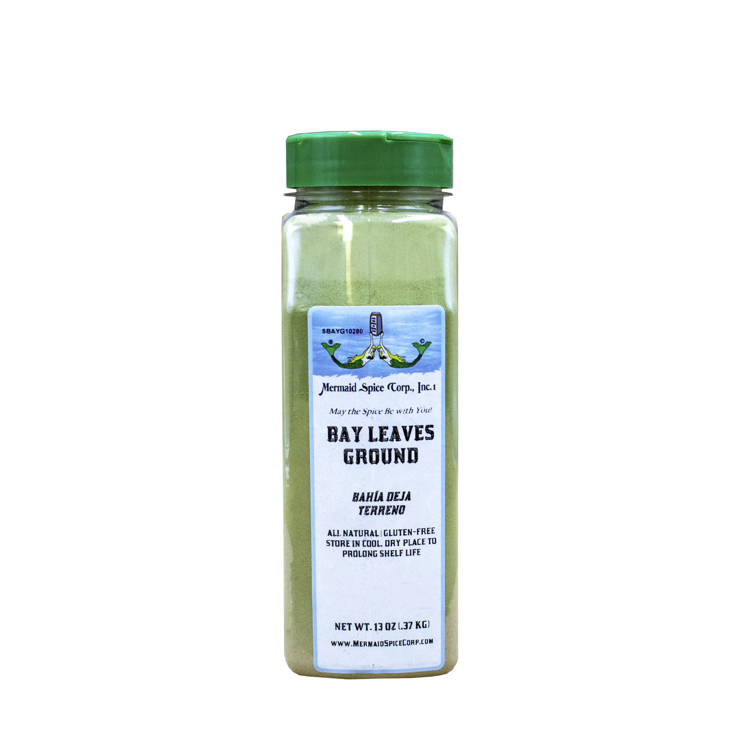 BAY LEAVES GROUND 13 OZ