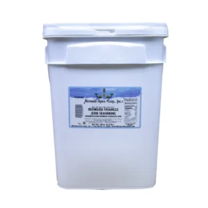 BERMUDA TRIANGLE SEASONING  28 LB