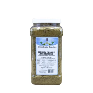 BERMUDA TRIANGLE SEASONING  6 LB