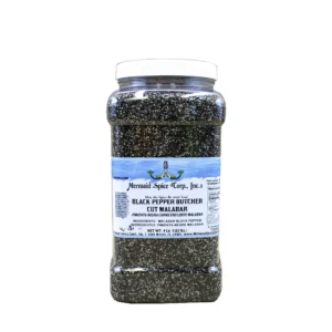 BLACK PEPPER BUTCHER CUT (MALABAR) 4 LB