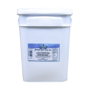 BLACK PEPPER FINE GRIND (MALABAR) 19 LB