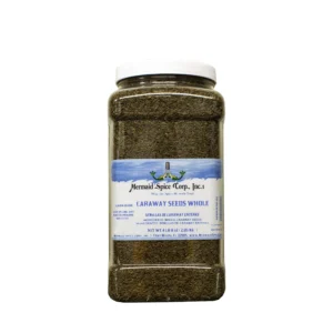 CARAWAY SEEDS WHOLE 4 LB 8 OZ