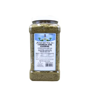 CARIBBEAN JERK SEASONING 5 LB 8 Oz