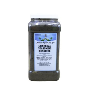 CHARCOAL SEASONING (MESQUITE) 7 LB