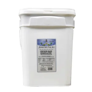 CHICKEN BASE (GRANULATED) 35 LB