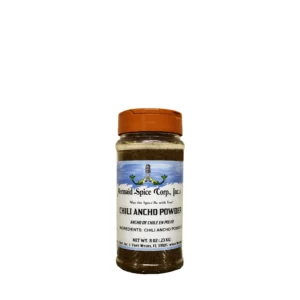 CHILI ANCHO POWDER  8 OZ